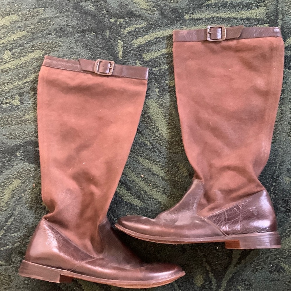 Classic Frye Boots